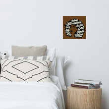 Load image into Gallery viewer, "Handle Together" Poster