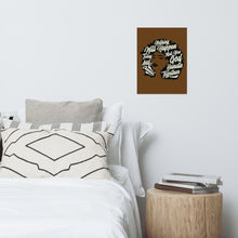 Load image into Gallery viewer, "Handle Together" Poster