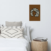 Load image into Gallery viewer, "Handle Together" Poster