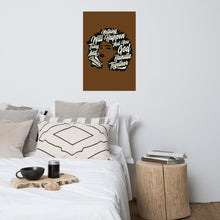 Load image into Gallery viewer, "Handle Together" Poster