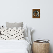 Load image into Gallery viewer, "Handle Together" Poster