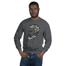 Load image into Gallery viewer, "Benediction" Beard Sweatshirt