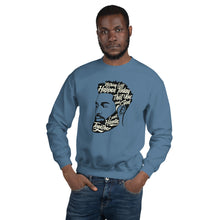 Load image into Gallery viewer, "Benediction" Beard Sweatshirt