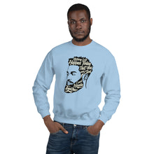 Load image into Gallery viewer, "Benediction" Beard Sweatshirt