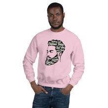 Load image into Gallery viewer, "Benediction" Beard Sweatshirt
