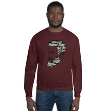Load image into Gallery viewer, "Benediction" Beard Sweatshirt