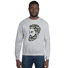 Load image into Gallery viewer, "Benediction" Beard Sweatshirt