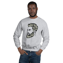 Load image into Gallery viewer, "Benediction" Beard Sweatshirt