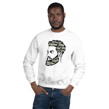 Load image into Gallery viewer, "Benediction" Beard Sweatshirt