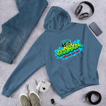 Load image into Gallery viewer, BK Grafitti Hoodie