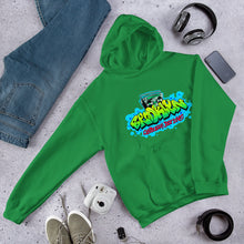 Load image into Gallery viewer, BK Grafitti Hoodie