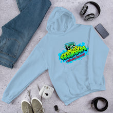 Load image into Gallery viewer, BK Grafitti Hoodie