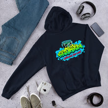 Load image into Gallery viewer, BK Grafitti Hoodie