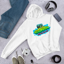 Load image into Gallery viewer, BK Grafitti Hoodie