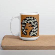Load image into Gallery viewer, "Benediction" Coffee Glossy Mug
