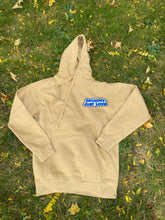 Load image into Gallery viewer, Love&#39;s Khaki Hoodie
