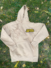 Load image into Gallery viewer, Love&#39;s Khaki Hoodie
