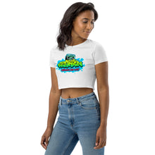 Load image into Gallery viewer, BK Grafitti Crop Top
