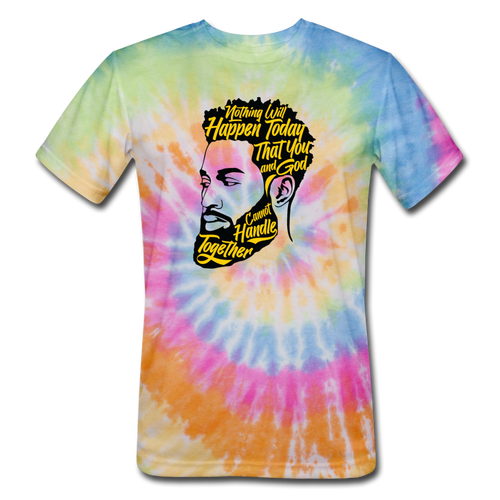 Benediction Beard Tie Dye - rainbow