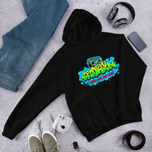 Load image into Gallery viewer, BK Grafitti Hoodie
