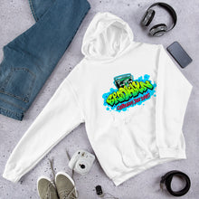 Load image into Gallery viewer, BK Grafitti Hoodie
