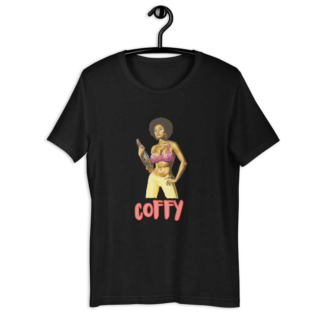 Coffy  t-shirt