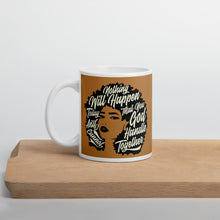 Load image into Gallery viewer, &quot;Benediction&quot; Coffee Glossy Mug
